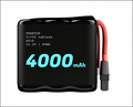 TREETOP 4000mAH 6S 21700 RELIANCE LI-ION BATTERY